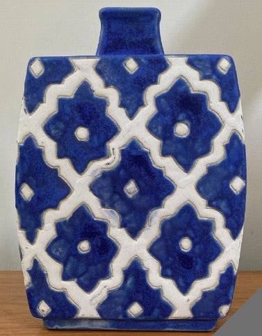 Karim Moroccan Vase