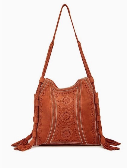 Brionne Boho Tote