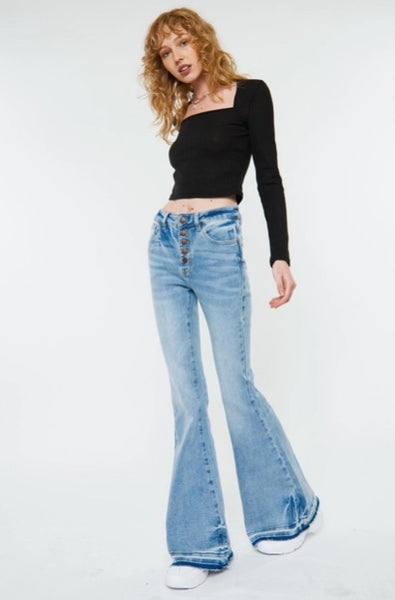 Skyler Flare Jeans