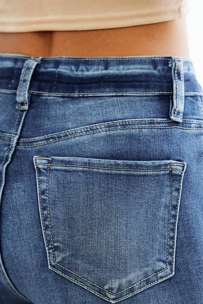 Brianna High Rise Skinny Jeans