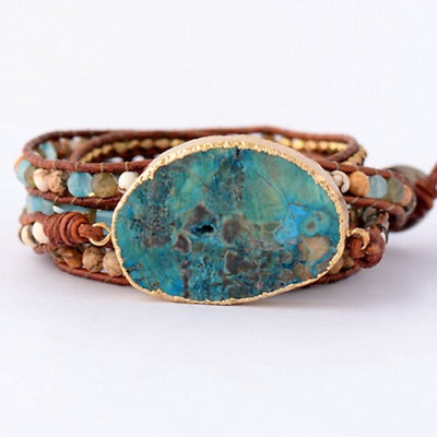 Dream 5 Wrap Bracelet - Soul Of The Rose®