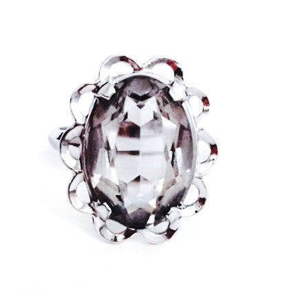 Gracen Vintage Ring - Soul Of The Rose®