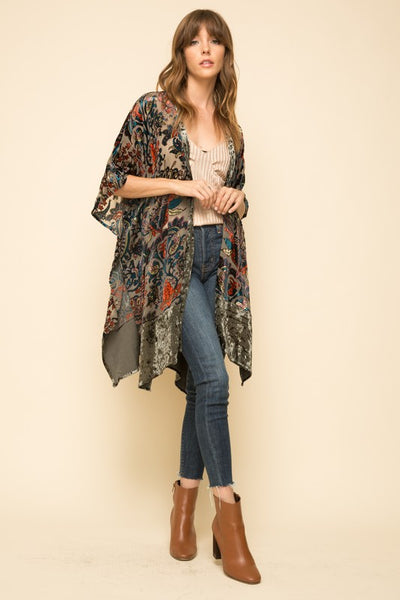 Kiko Kimono - Soul Of The Rose®