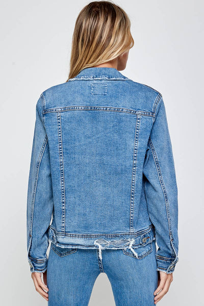 Laramie Classic Jean Jacket