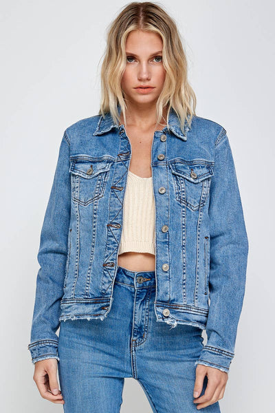 Laramie Classic Jean Jacket