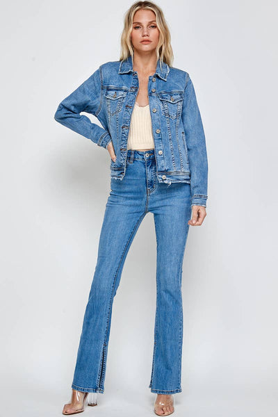 Laramie Classic Jean Jacket