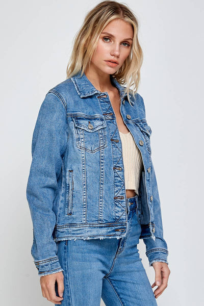 Laramie Classic Jean Jacket