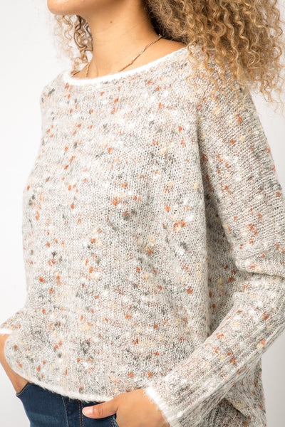 Lita Pullover Sweater
