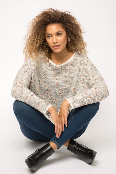 Lita Pullover Sweater