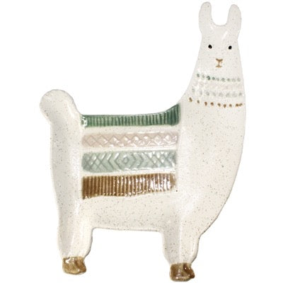 Lucinda Llama Tray