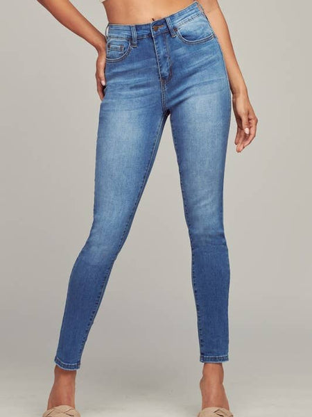 Madrah High Rise Jeans