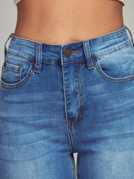 Madrah High Rise Jeans