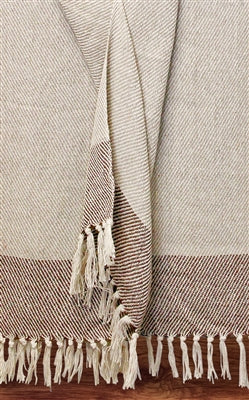 Mojave Handmade Cotton Throw