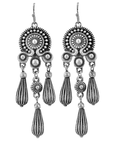 Moroccan Rain Earrings - Soul Of The Rose®