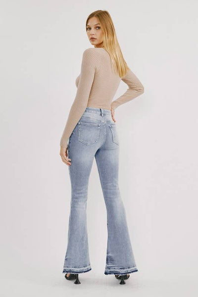 Skyler Flare Jeans