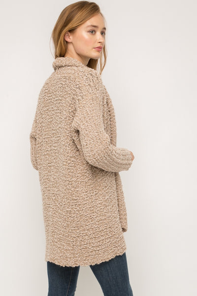 Quinn Dolman Sleeve Cardigan Sweater