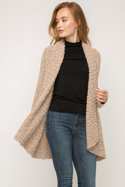 Quinn Dolman Sleeve Cardigan Sweater