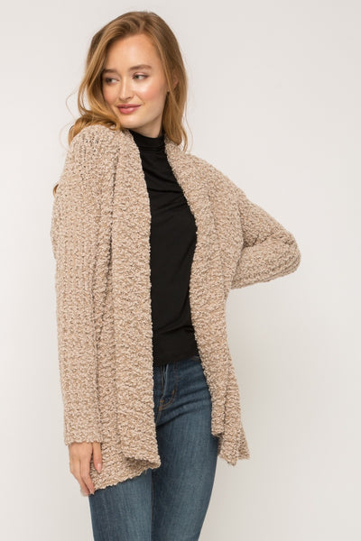 Quinn Dolman Sleeve Cardigan Sweater