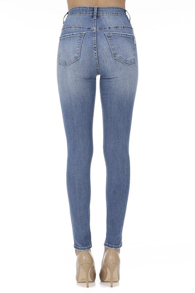 Brittany High Rise Jeans