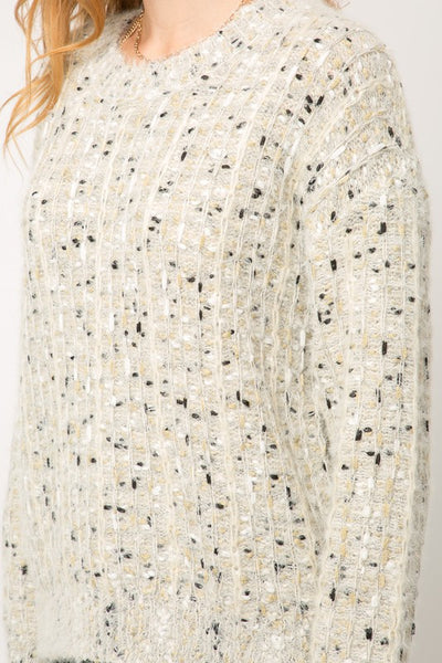 Starlight Pullover Sweater