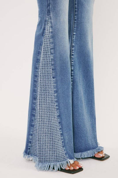 Andromeda Flare Jeans