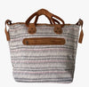 Antigua Crossbody Tote Bag