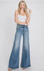 Farrah Vintage Wide Leg Jeans