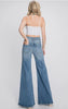 Farrah Vintage Wide Leg Jeans