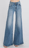 Farrah Vintage Wide Leg Jeans