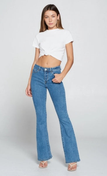 Bridget Bootcut Jeans