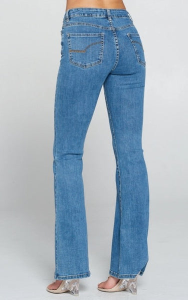 Bridget Bootcut Jeans