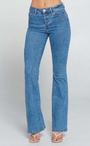 Bridget Bootcut Jeans