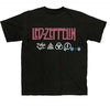 Led Zeppelin Zoso Tee
