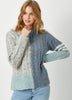 Melanie Crew Neck Sweater