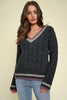 Blair V Neck Sweater