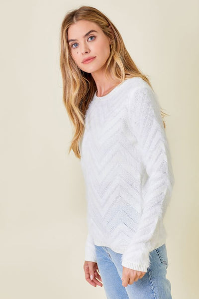 Selah Sweater Top