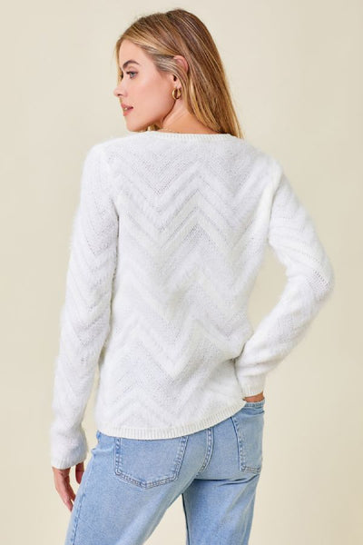 Selah Sweater Top