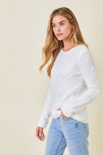 Selah Sweater Top