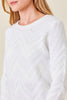 Selah Sweater Top