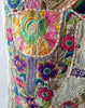 Sari Patchwork Bedcover-Wall Hanging