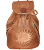 Marrakech Double Zipper Sun Backpack