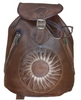 Marrakech Double Zipper Sun Backpack