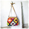 Solana Kilim Shoulder Bag - Soul Of The Rose®