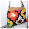 Solana Kilim Shoulder Bag - Soul Of The Rose®
