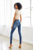 Brianna High Rise Skinny Jeans