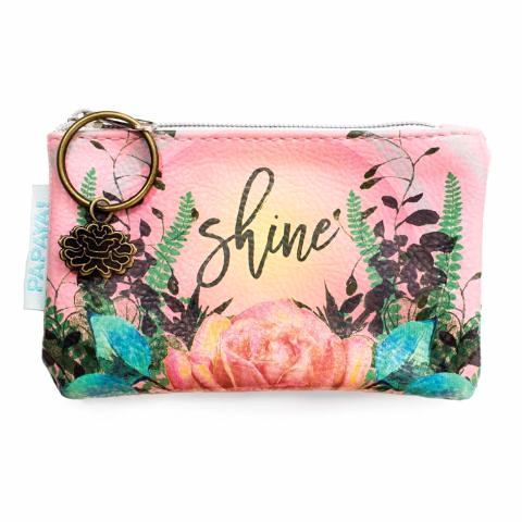 Natural Rose Coin Purse - Soul Of The Rose®