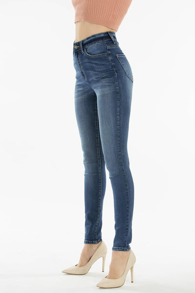 Emily High Rise Curvy Jeans - Soul Of The Rose®