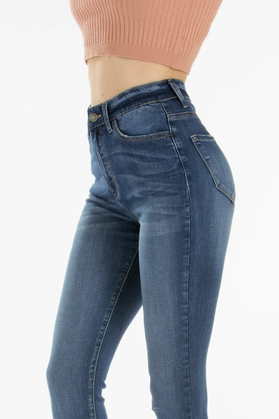 Emily High Rise Curvy Jeans - Soul Of The Rose®