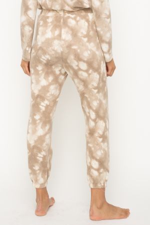 Tie Dye French Terry Cozy Jogger
