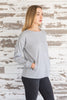 Gabrielle French Terry Pullover